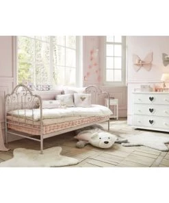 Maisons Du Monde Commodes Et Cabinets Commode 3 Tiroirs Blanche -Commodes enfant Soldes 2022 commode 3 tiroirs blanche 1000 12 15 117193 17