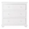 Maisons Du Monde Commodes Et Cabinets Commode 3 Tiroirs Blanche