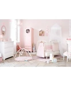 Maisons Du Monde Commodes Et Cabinets Commode 3 Tiroirs Blanche -Commodes enfant Soldes 2022 commode 3 tiroirs blanche 1000 6 40 135258 4