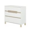 Calicosy Commodes Enfant Commode 3 Tiroirs Blanche Enfant - 95 X H87 Cm 2 Calicosy Commodes Enfant Commode 3 Tiroirs Blanche Enfant - 95 X H87 Cm -Commodes enfant Soldes 2022 commode 3 tiroirs blanche enfant 95 x h87 cm