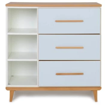 Wookids Commodes Enfant Commode 3 Tiroirsjaune Soleil 7 Wookids Commodes Enfant Commode 3 Tiroirsjaune Soleil – Image 5