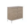 Calicosy Commodes Enfant Commode 3 Tiroirs Effet Chêne Bébé - 95 X H91 Cm -Commodes enfant Soldes 2022 commode 3 tiroirs effet chene bebe 95 x h91 cm