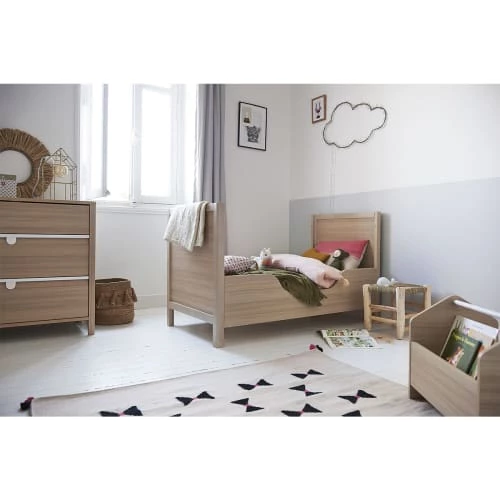 Galipette Commodes Enfant Commode 3 Tiroirs Naturel 6 Galipette Commodes Enfant Commode 3 Tiroirs Naturel – Image 4
