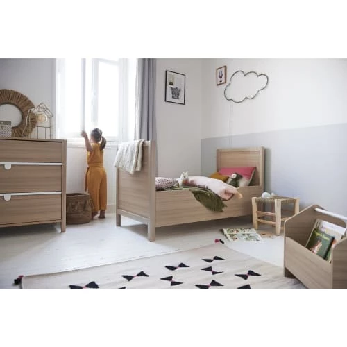 Galipette Commodes Enfant Commode 3 Tiroirs Naturel 8 Galipette Commodes Enfant Commode 3 Tiroirs Naturel – Image 6