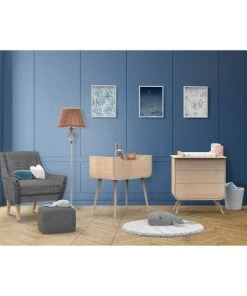 Sauthon Original Commodes Enfant Commode 3 Tiroirs Pieds Bois 97x87x48cm En Bois Beige -Commodes enfant Soldes 2022 commode 3 tiroirs pieds bois 97x87x48cm en bois beige 2