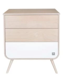 Sauthon Original Commodes Enfant Commode 3 Tiroirs Pieds Bois 97x87x48cm En Bois Beige -Commodes enfant Soldes 2022 commode 3 tiroirs pieds bois 97x87x48cm en bois blanc 6