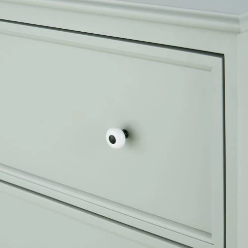 Maisons Du Monde Commodes Enfant Commode 3 Tiroirs Verte 5 Maisons Du Monde Commodes Enfant Commode 3 Tiroirs Verte – Image 3