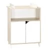 BabyPrice Commodes Enfant Commode à Langer 103x76x66cm En Bois Beige -Commodes enfant Soldes 2022 commode a langer 103x76x66cm en bois beige