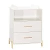 BabyPrice Commodes Enfant Commode à Langer 103x76x68cm En Bois Blanc -Commodes enfant Soldes 2022 commode a langer 103x76x68cm en bois blanc