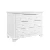 Bopita Commodes Enfant Commode Avec 3 Tiroirs Charlotte Blanc -Commodes enfant Soldes 2022 commode avec 3 tiroirs charlotte blanc