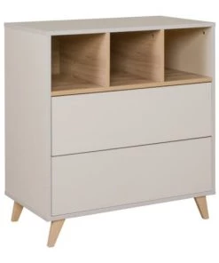 Lignea Kids Commodes Enfant Commode Bébé Bois Argile -Commodes enfant Soldes 2022 commode bebe bois argile 2