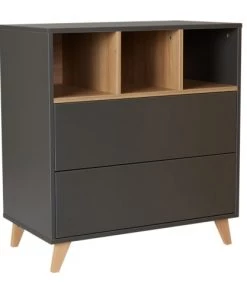 Lignea Kids Commodes Enfant Commode Bébé Bois Argile -Commodes enfant Soldes 2022 commode bebe bois argile 5