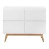 Quax Commodes Enfant Commode Blanc