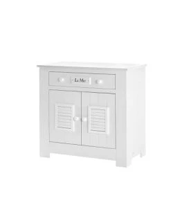 Pinio Commodes Enfant Commode Blanc