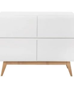 Quax Commodes Enfant Commode Blanc