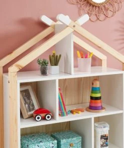 Baita Commodes Enfant Commode Blanc 3 Tiroirs 81cm -Commodes enfant Soldes 2022 commode blanc 3 tiroirs 81cm 3