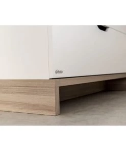 Galipette Commodes Enfant Commode Blanc Naturel -Commodes enfant Soldes 2022 commode blanc naturel 4