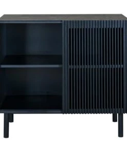 Lignea Kids Commodes Enfant Commode Bois Black Ash -Commodes enfant Soldes 2022 commode bois black ash 2