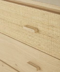 Maisons Du Monde Commodes Et Tables à Langer Commode Compatible Plan à Langer 3 Tiroirs Cannage En Rotin -Commodes enfant Soldes 2022 commode compatible plan a langer 3 tiroirs cannage en rotin 1000 4 0 215496 6