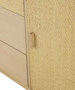 Maisons Du Monde Commodes Enfant Commode Double 1 Porte 3 Tiroirs Beige -Commodes enfant Soldes 2022 commode double 1 porte 3 tiroirs beige 1000 13 11 226249 3