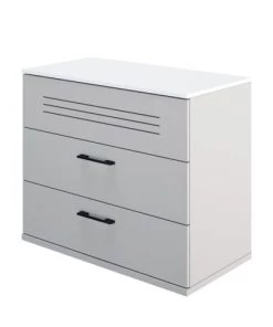 Gami Commodes Enfant Commode Effet Bois Gris -Commodes enfant Soldes 2022 commode effet bois gris 2