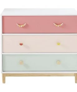 Maisons Du Monde Commodes Enfant Commode Enfant 3 Tiroirs
