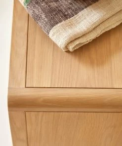 Tikamoon Commodes Enfant Commode Enfant En Chêne Massif Et Cannage -Commodes enfant Soldes 2022 commode enfant en chene massif et cannage 2