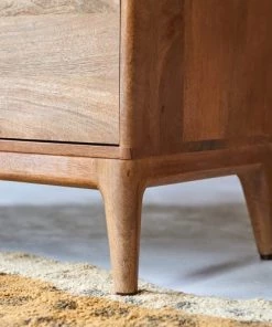 Tikamoon Commodes Enfant Commode Enfant En Manguier Massif -Commodes enfant Soldes 2022 commode enfant en manguier massif 4