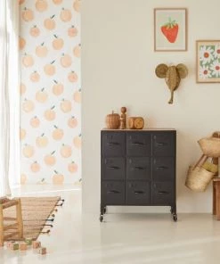 Tikamoon Commodes Enfant Commode Enfant En Métal