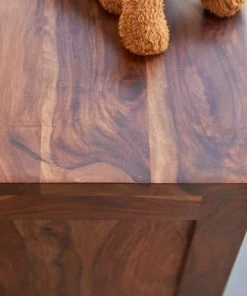 Tikamoon Commodes Enfant Commode Enfant En Palissandre Massif -Commodes enfant Soldes 2022 commode enfant en palissandre massif 2