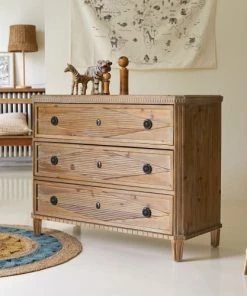 Tikamoon Commodes Enfant Commode Enfant En Pin -Commodes enfant Soldes 2022 commode enfant en pin 3