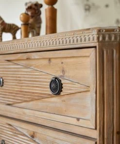 Tikamoon Commodes Enfant Commode Enfant En Pin -Commodes enfant Soldes 2022 commode enfant en pin 4