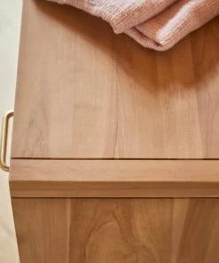 Tikamoon Commodes Enfant Commode Enfant En Teck Massif -Commodes enfant Soldes 2022 commode enfant en teck massif 7