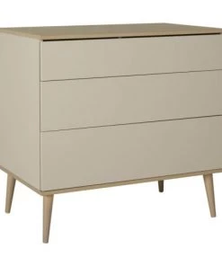 Quax Commodes Enfant Commode Gris -Commodes enfant Soldes 2022 commode gris 2