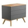 Vox Commodes Enfant Commode Gris 1 Vox Commodes Enfant Commode Gris -Commodes enfant Soldes 2022 commode gris 6