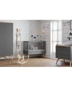 Vox Commodes Enfant Commode Gris -Commodes enfant Soldes 2022 commode gris 8