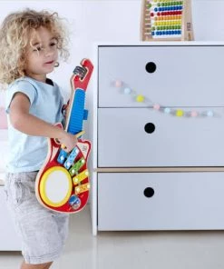 Wookids Commodes Enfant Commode Gris Perle -Commodes enfant Soldes 2022 commode gris perle 3