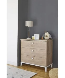 Galipette Commodes Enfant Commode Naturel -Commodes enfant Soldes 2022 commode naturel 5
