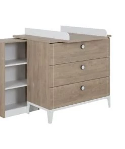 Galipette Commodes Enfant Commode Naturel -Commodes enfant Soldes 2022 commode naturel 6