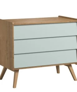 Vox Commodes Enfant Commode Naturel Vert