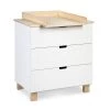 Klups Commodes Enfant Commode Plan Blanc Naturel -Commodes enfant Soldes 2022 commode plan blanc naturel