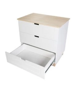 Klups Commodes Enfant Commode Plan Blanc Naturel -Commodes enfant Soldes 2022 commode plan blanc naturel 3