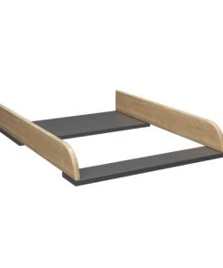 Songes Et Rigolades Commodes Enfant Commode Plan Gris Anthracite -Commodes enfant Soldes 2022 commode plan gris anthracite 1