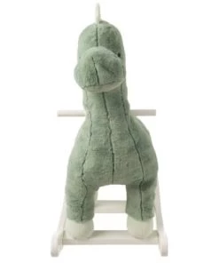 Meubles & Design Fauteuils Et Poufs Enfant Dinosaure à Bascule Vert Pour Enfant -Commodes enfant Soldes 2022 dinosaure a bascule vert pour enfant 2