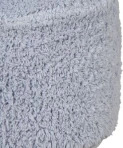 Lorena Canals Fauteuils Et Poufs Enfant Doudou Guimauve Coton Bleu 18xØ27 -Commodes enfant Soldes 2022 doudou guimauve coton bleu 18xoe27 4