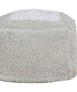 Lorena Canals Fauteuils Et Poufs Enfant Doudou Guimauve Coton Gris 18x30x39 -Commodes enfant Soldes 2022 doudou guimauve coton gris 18x30x39 2