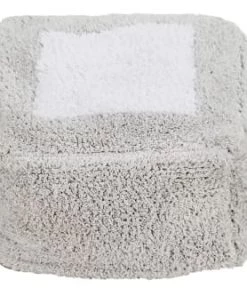 Lorena Canals Fauteuils Et Poufs Enfant Doudou Guimauve Coton Gris 18x30x39 -Commodes enfant Soldes 2022 doudou guimauve coton gris 18x30x39 4