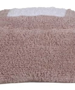 Lorena Canals Fauteuils Et Poufs Enfant Doudou Guimauve Coton Rose 18x30x39