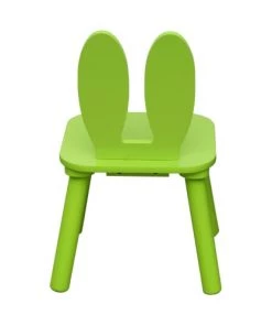 Mobili Rebecca Tables Et Chaises Enfant Ensemble De Table Basse Et 2 Chaises Pour Enfants En MDF Vertes -Commodes enfant Soldes 2022 ensemble de table basse et 2 chaises pour enfants en mdf vertes 3