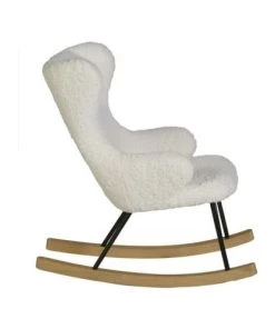 Quax Tables Et Chaises Enfant Fauteuil à Bascule Mouton -Commodes enfant Soldes 2022 fauteuil a bascule mouton 2